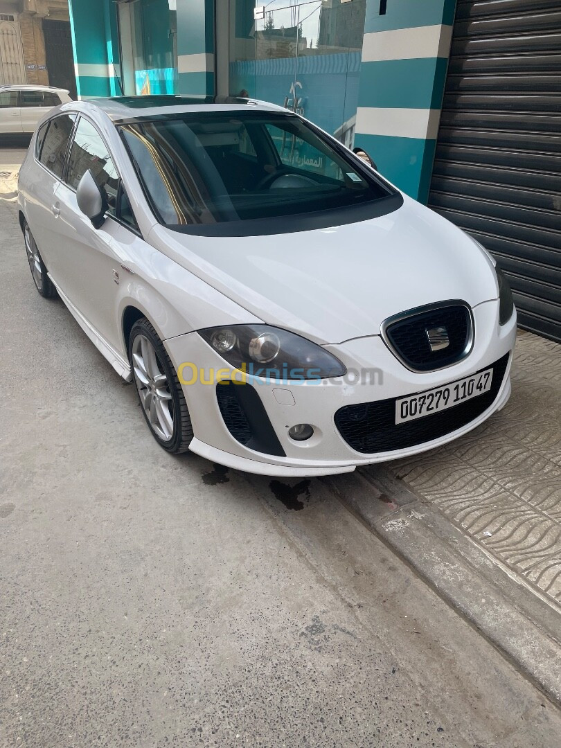 Seat Leon 2010 Linear