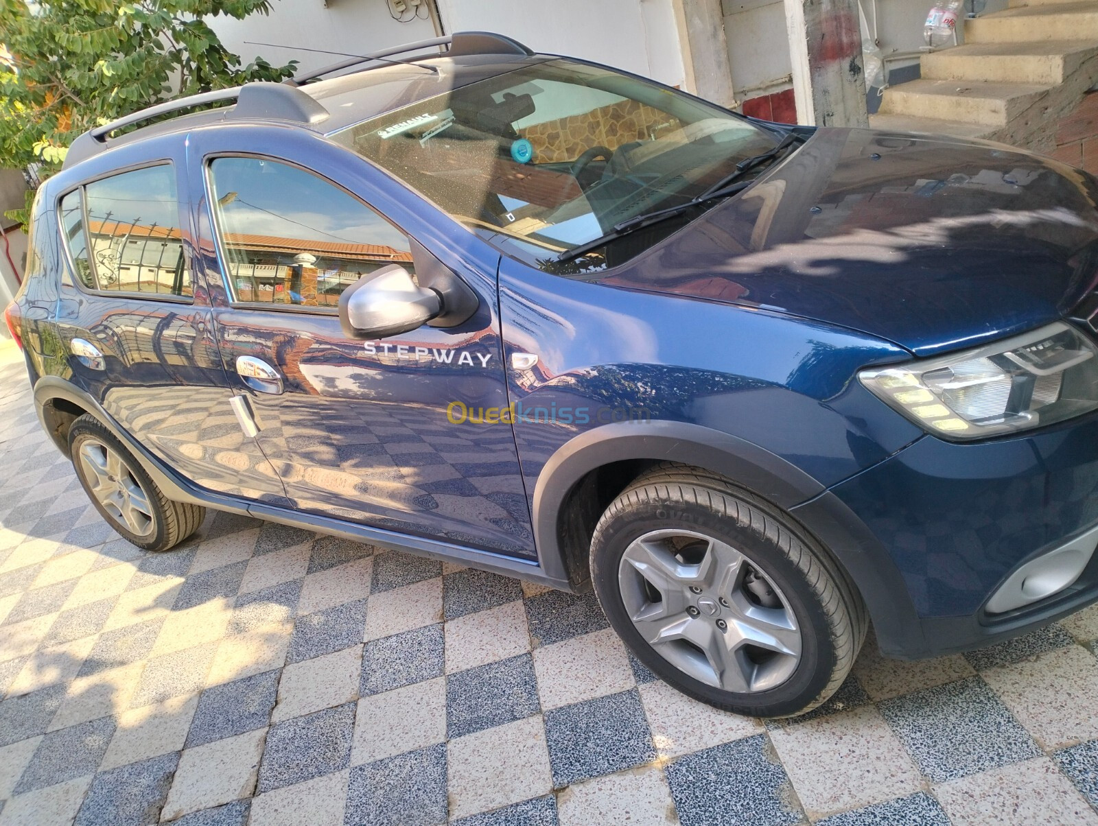 Dacia Sandero 2018 Stepway restylée