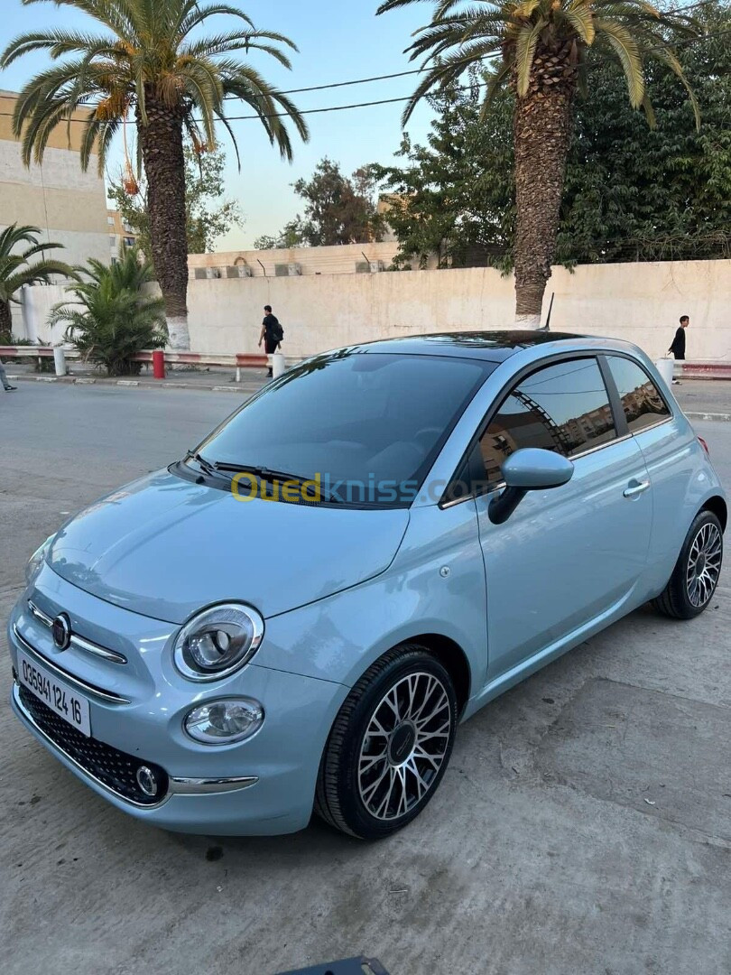 Fiat 500 2024 Dolcevita