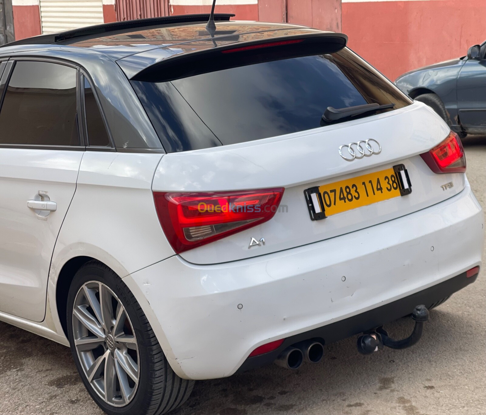 Audi A1 2014 Sline