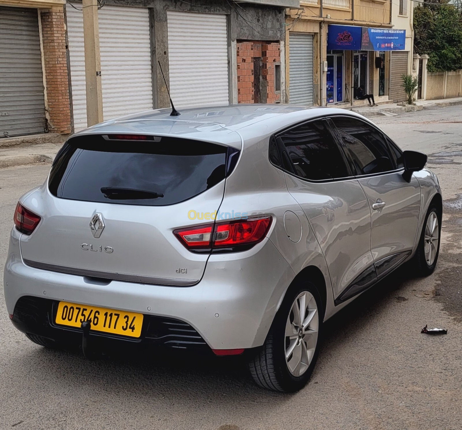 Renault Clio 4 2017 Limited 2