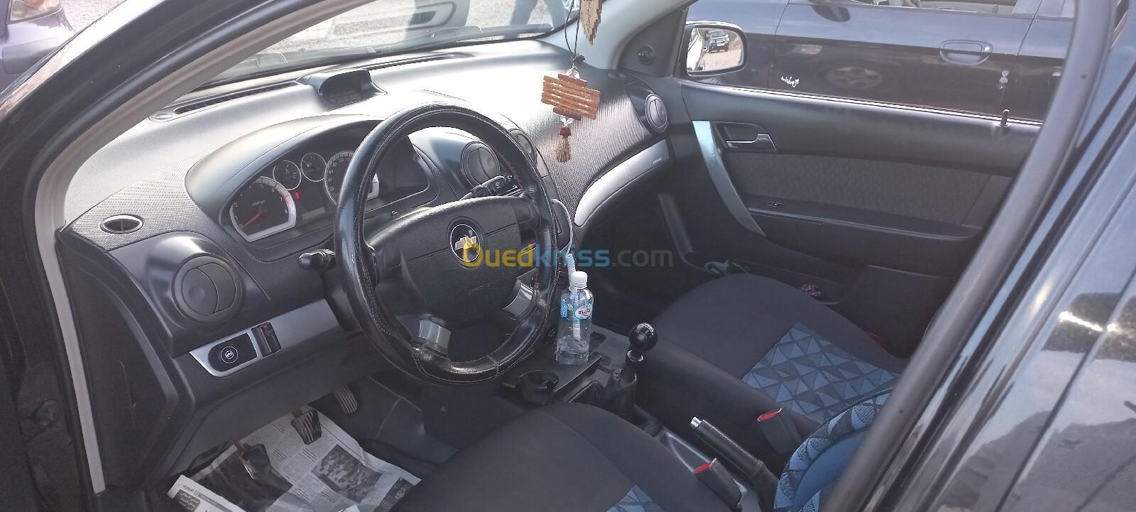 Chevrolet Aveo 4 portes 2013 Aveo 4 portes