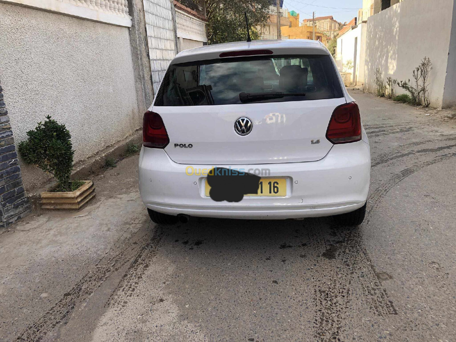 Volkswagen Polo 2011 Style