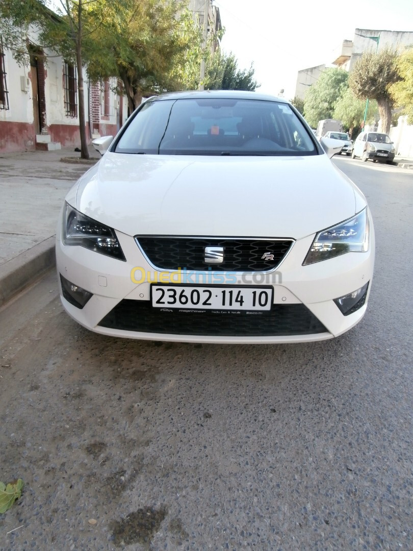 Seat Leon 2014 FR +