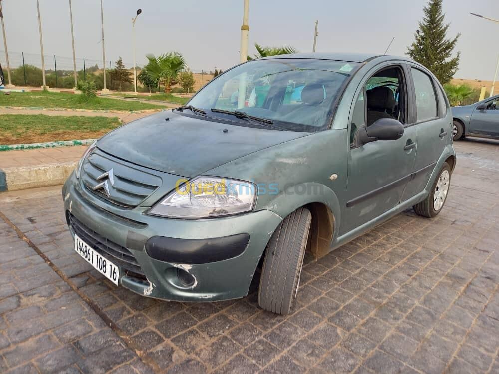 Citroen C3 2008 C3