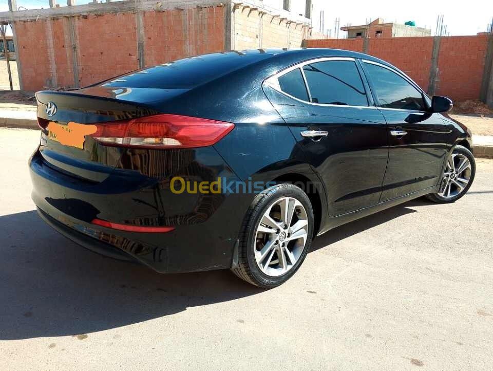 Hyundai Elantra 2017 Elantra