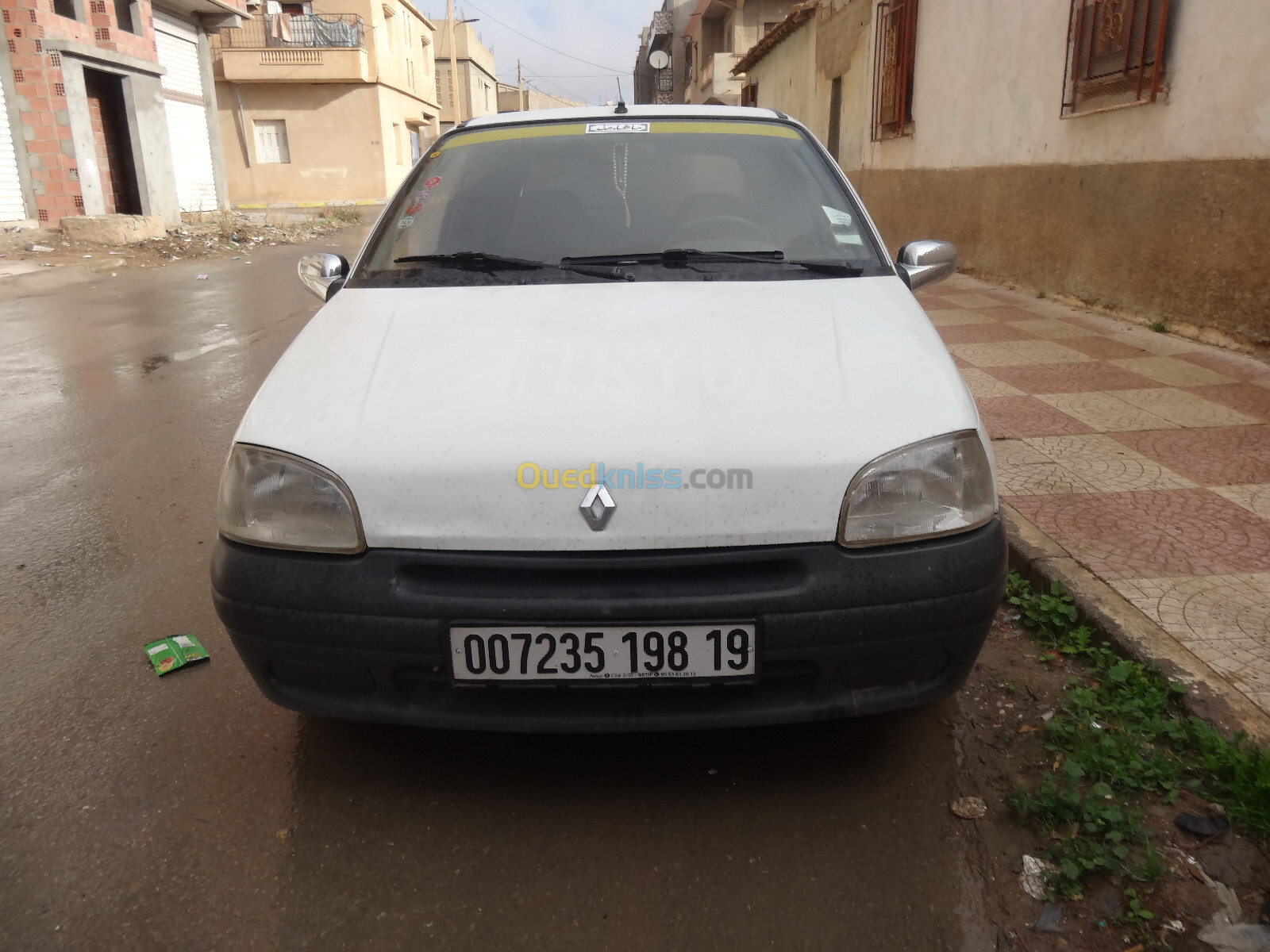 Renault clio 1 1998