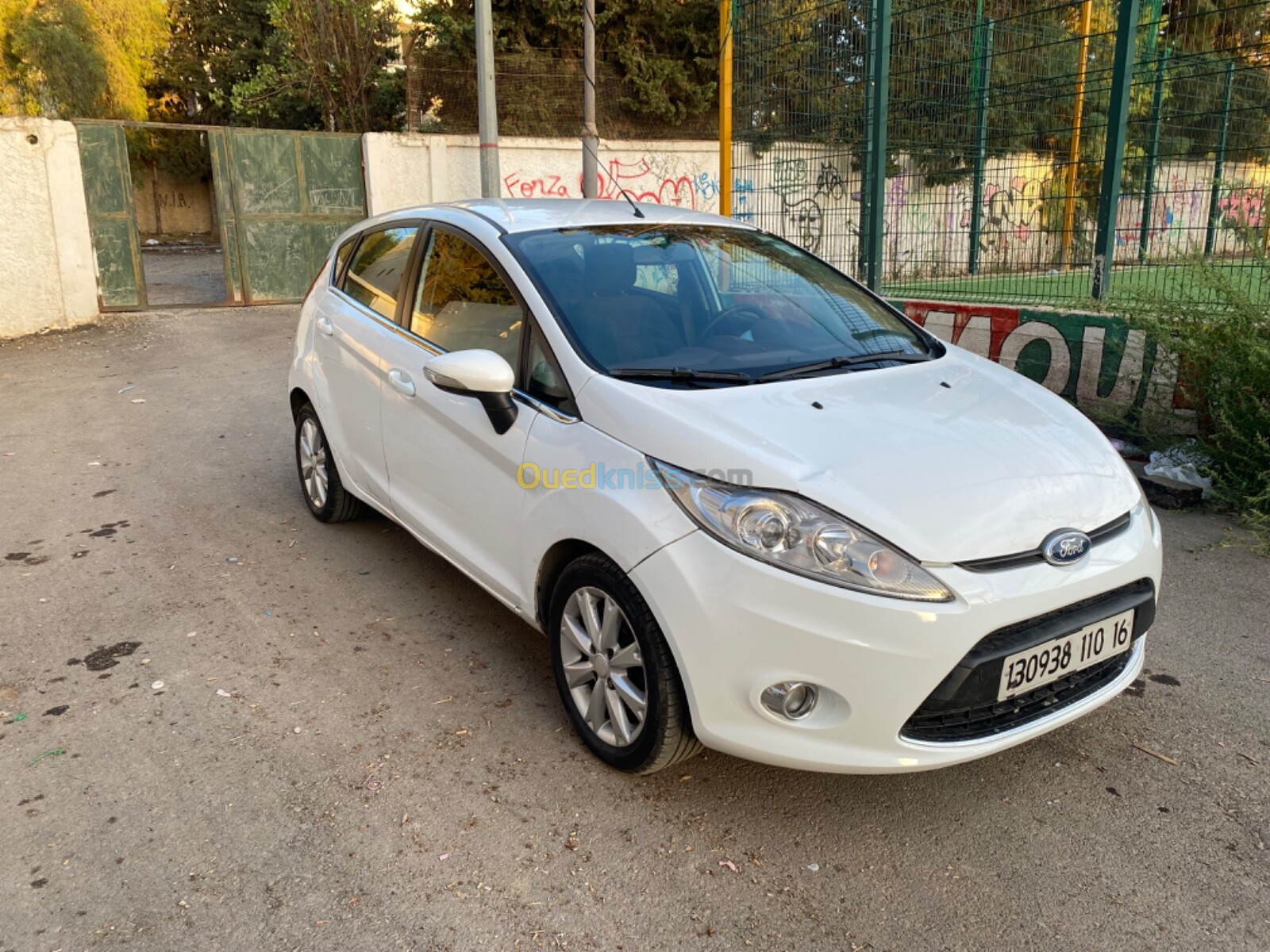 Ford Fiesta 2010 Titanium Sport pack