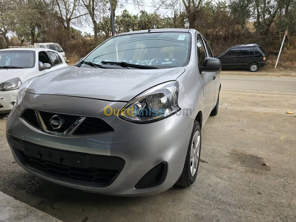 Nissan Micra 2017 Acenta