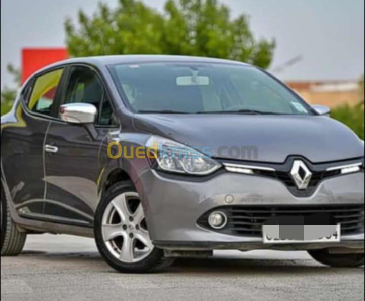 Renault Clio 4 2013 