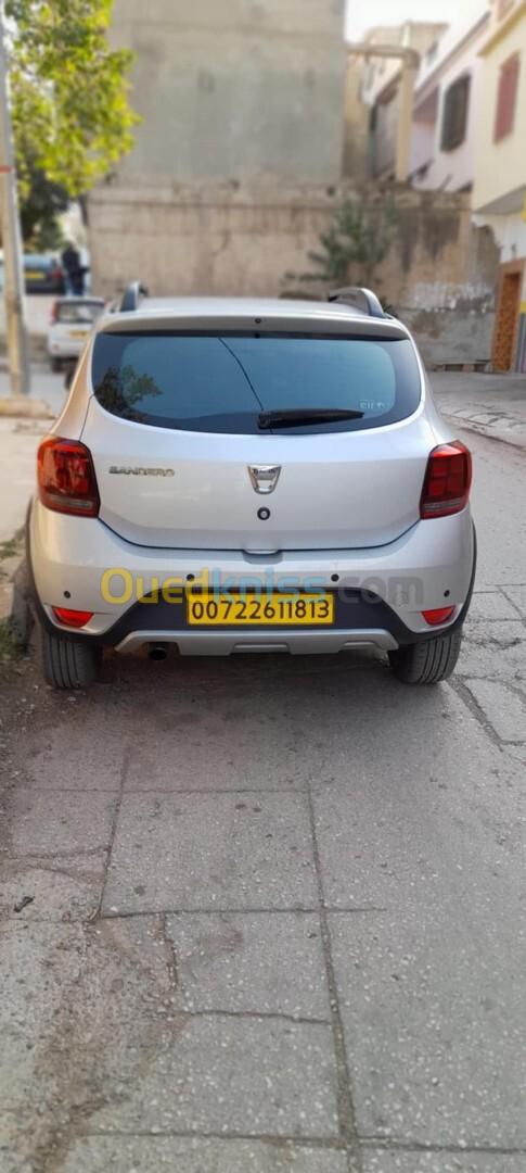 Dacia Sandero 2018 Stepway PRIVILEGE