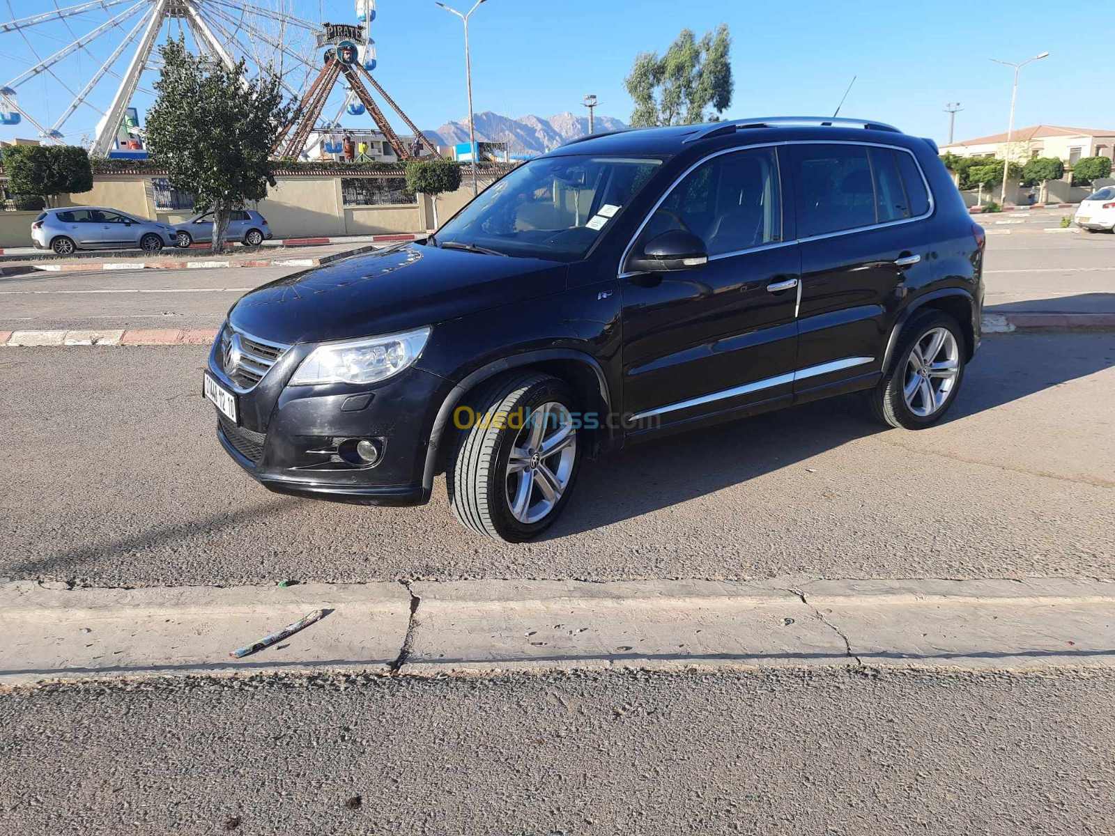 Volkswagen Tiguan 2012 R Line