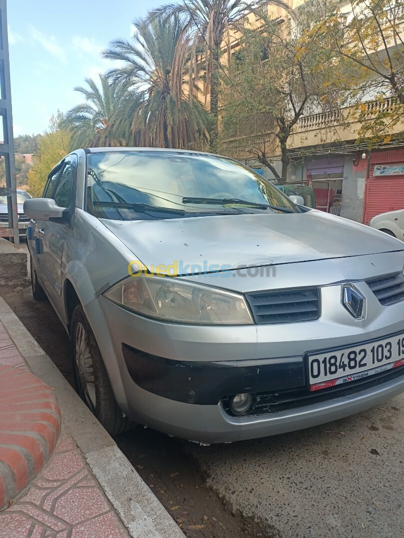 Renault Megane 2 2003 