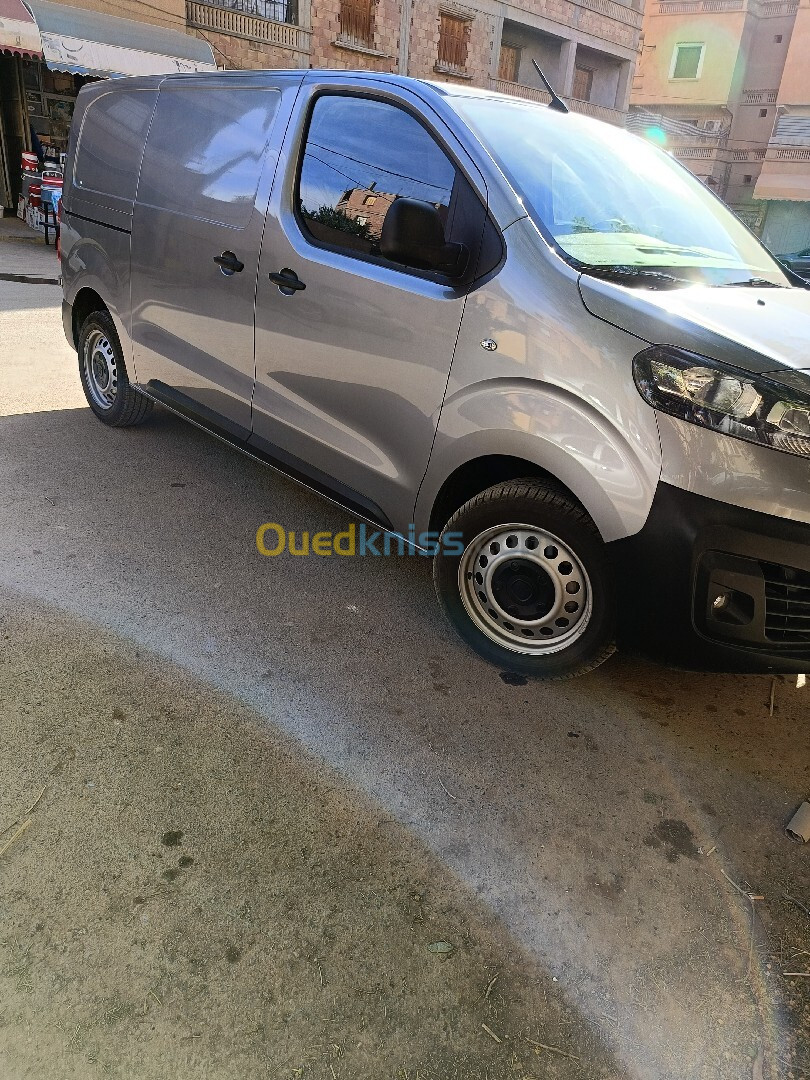 Fiat Scudo 2024 Professionnel