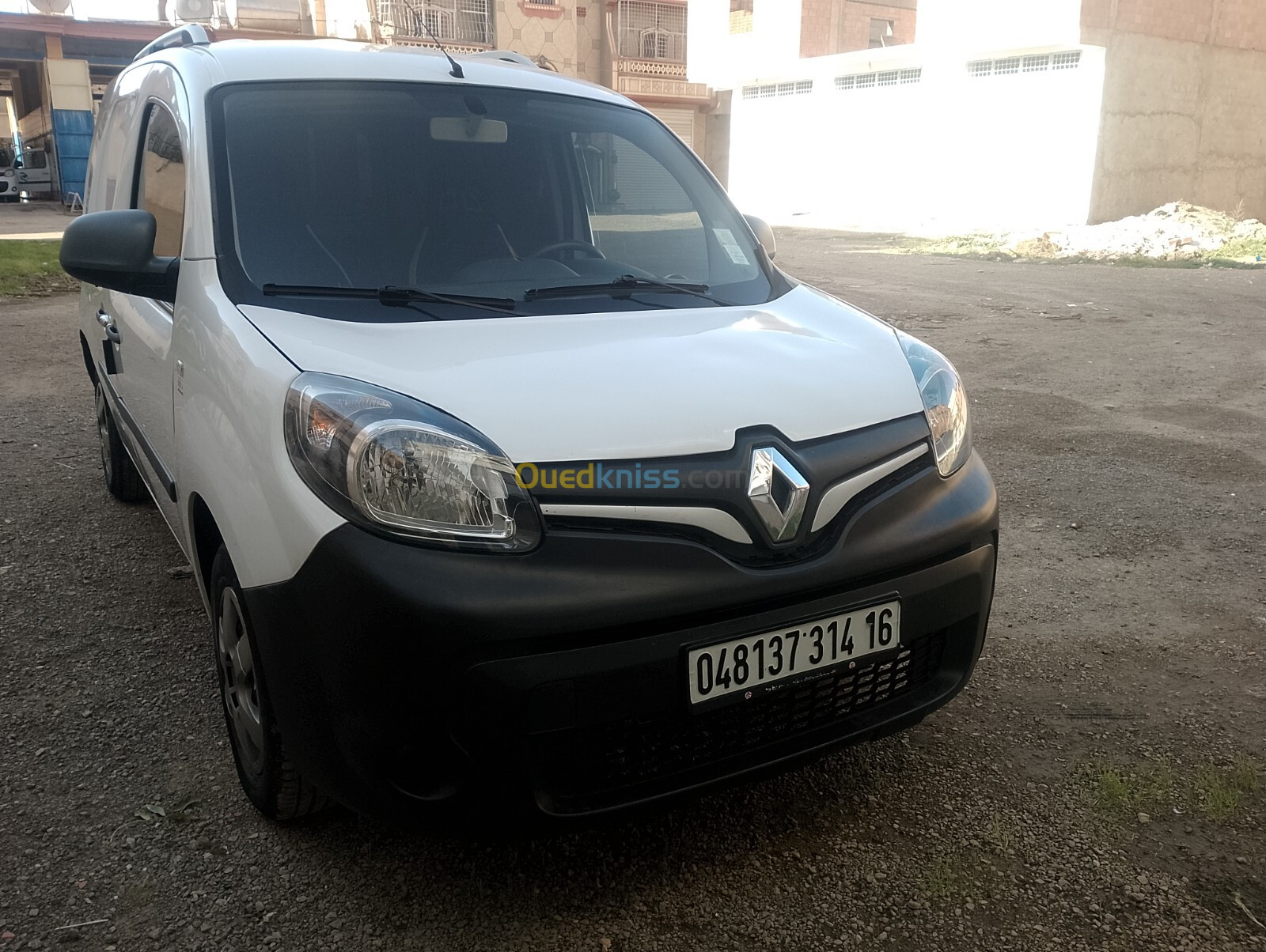 Renault Kangoo 2014 