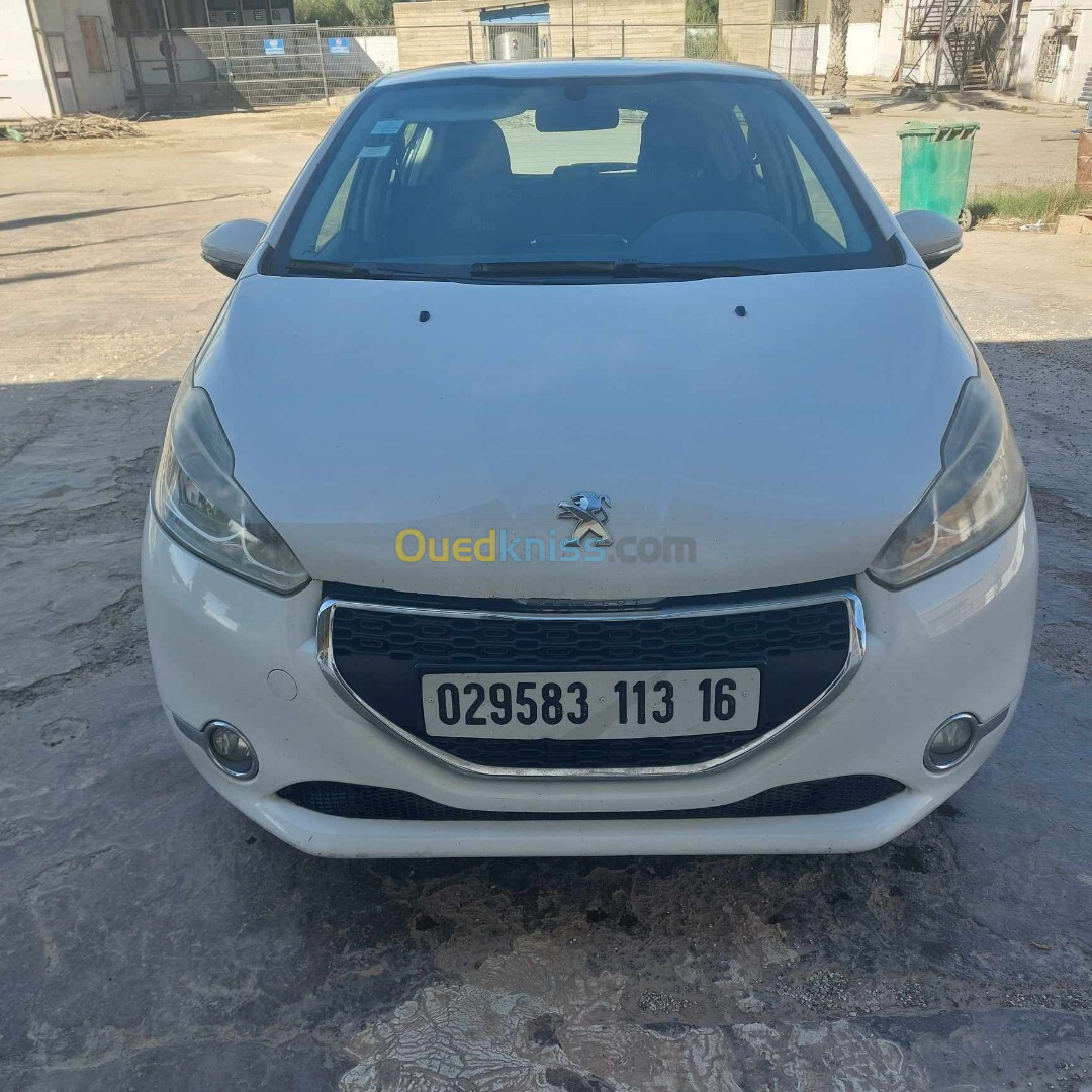 Peugeot 208 2013 Active