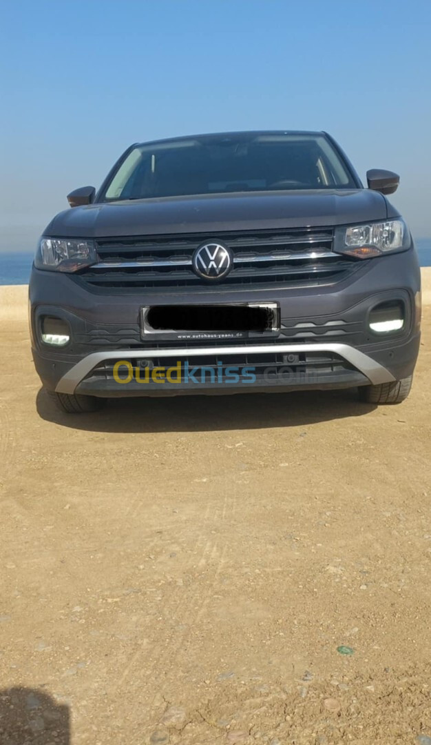 Volkswagen T-Cross 2023 