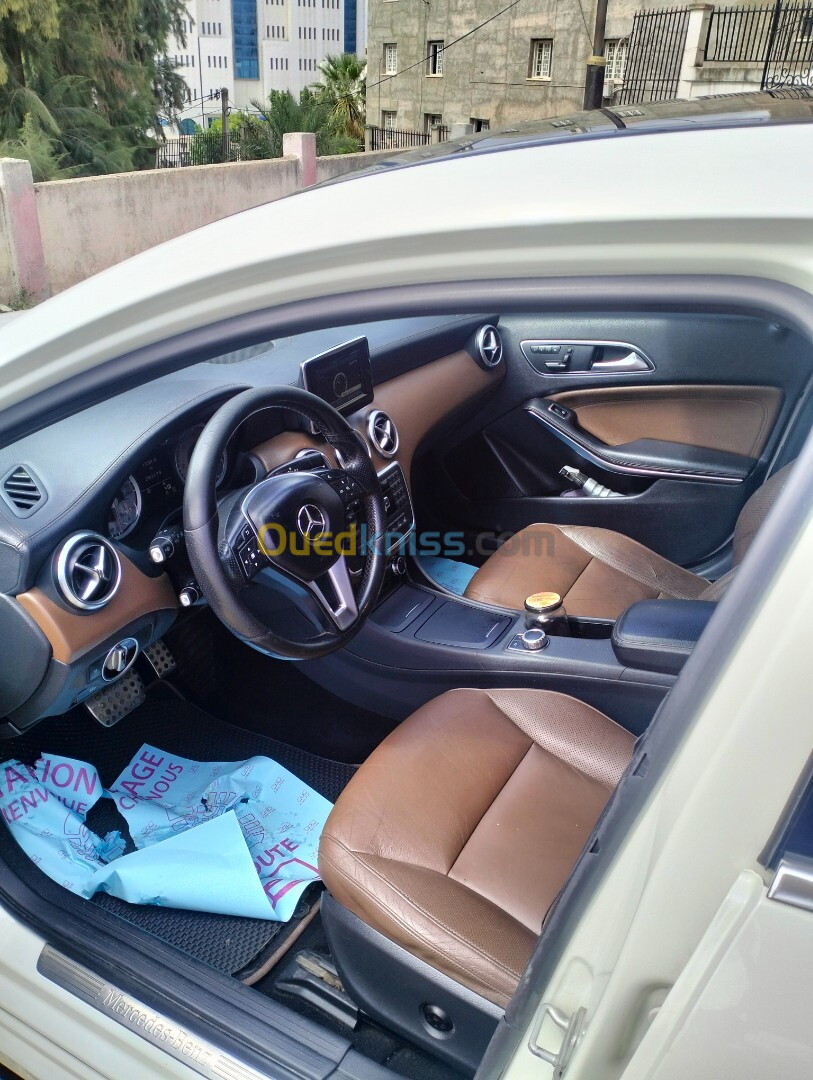 Mercedes Classe A 2013 Classe A