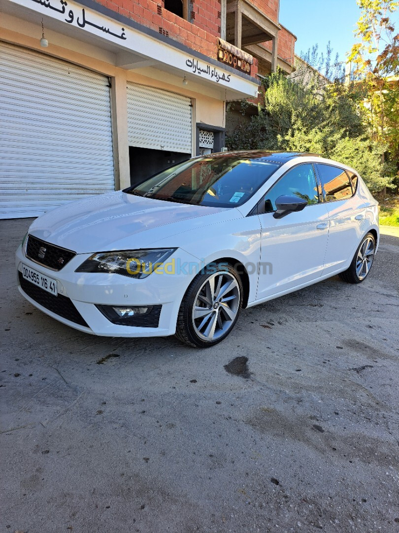 Seat Leon 2016 FR+15