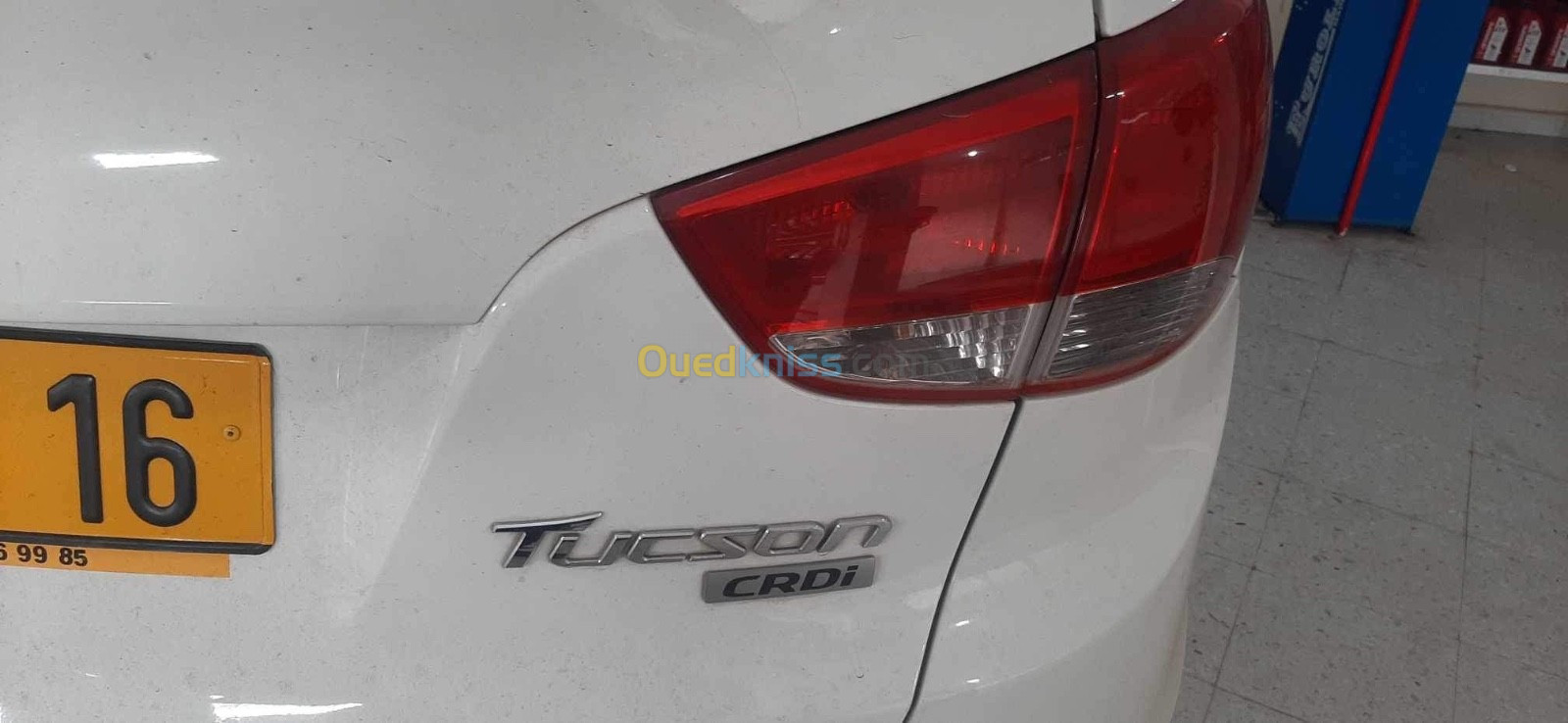 Hyundai Tucson 2013 