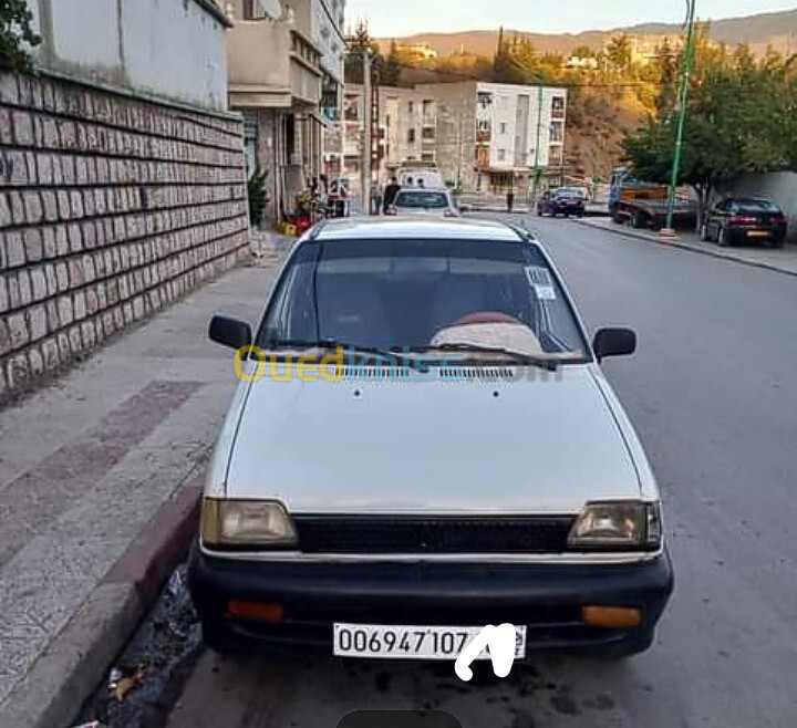 Suzuki Maruti 800 2007 Maruti 800