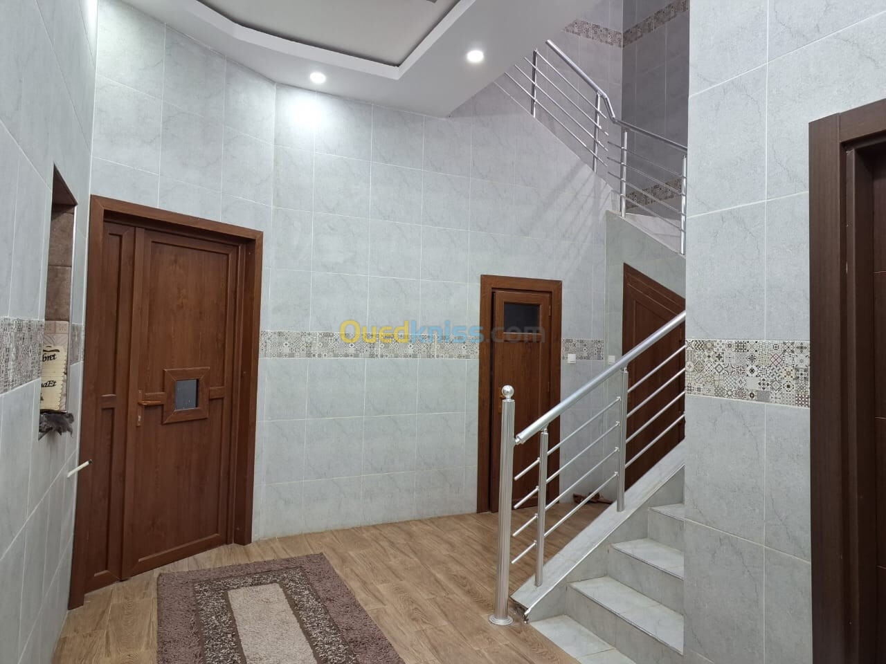 Vente Villa Djelfa Zaccar