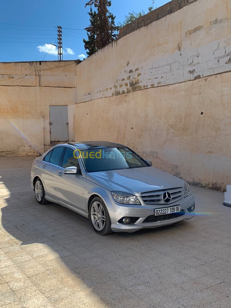 Mercedes Classe C 2009 Avantgarde