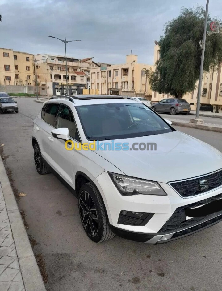 Seat ATECA 2018 FR