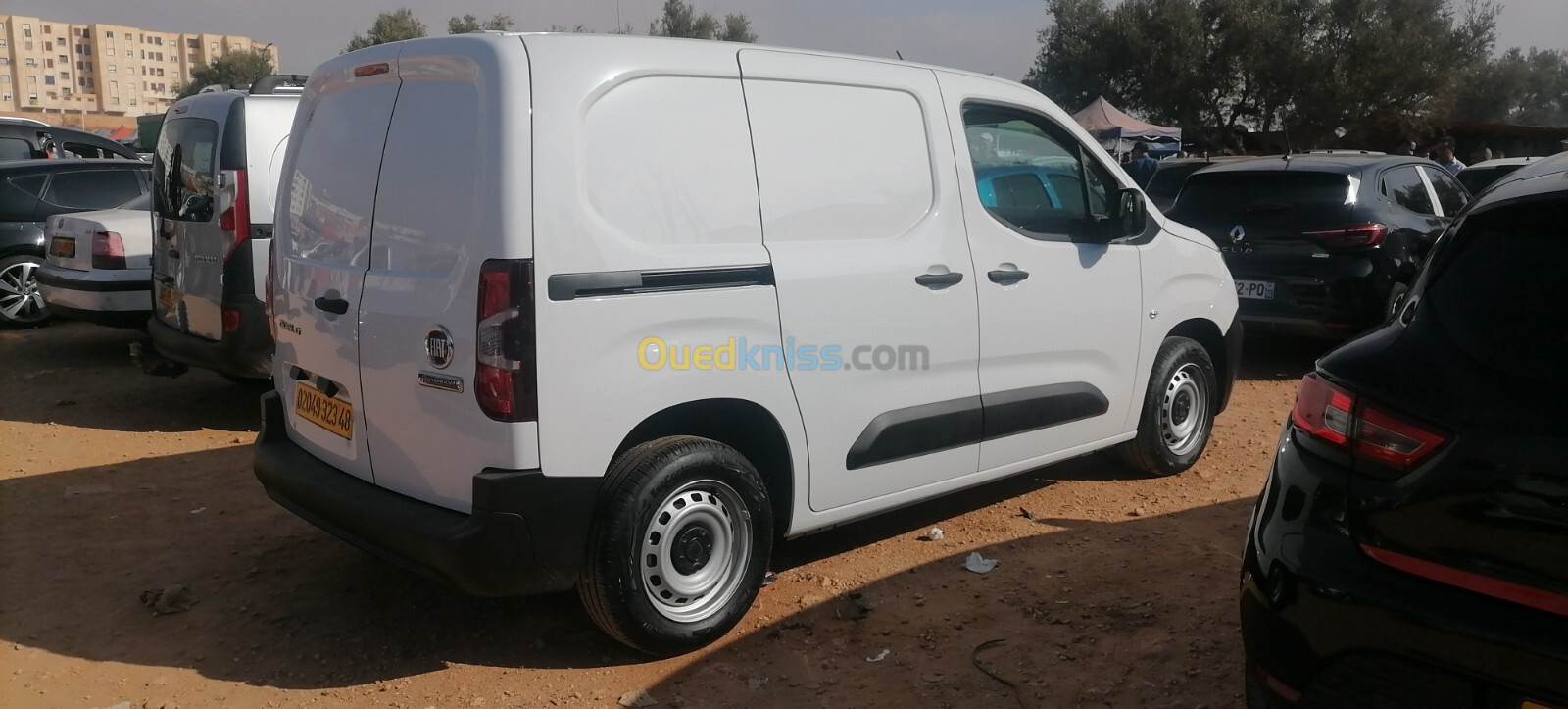 Fiat Doblo 2023 Talyan