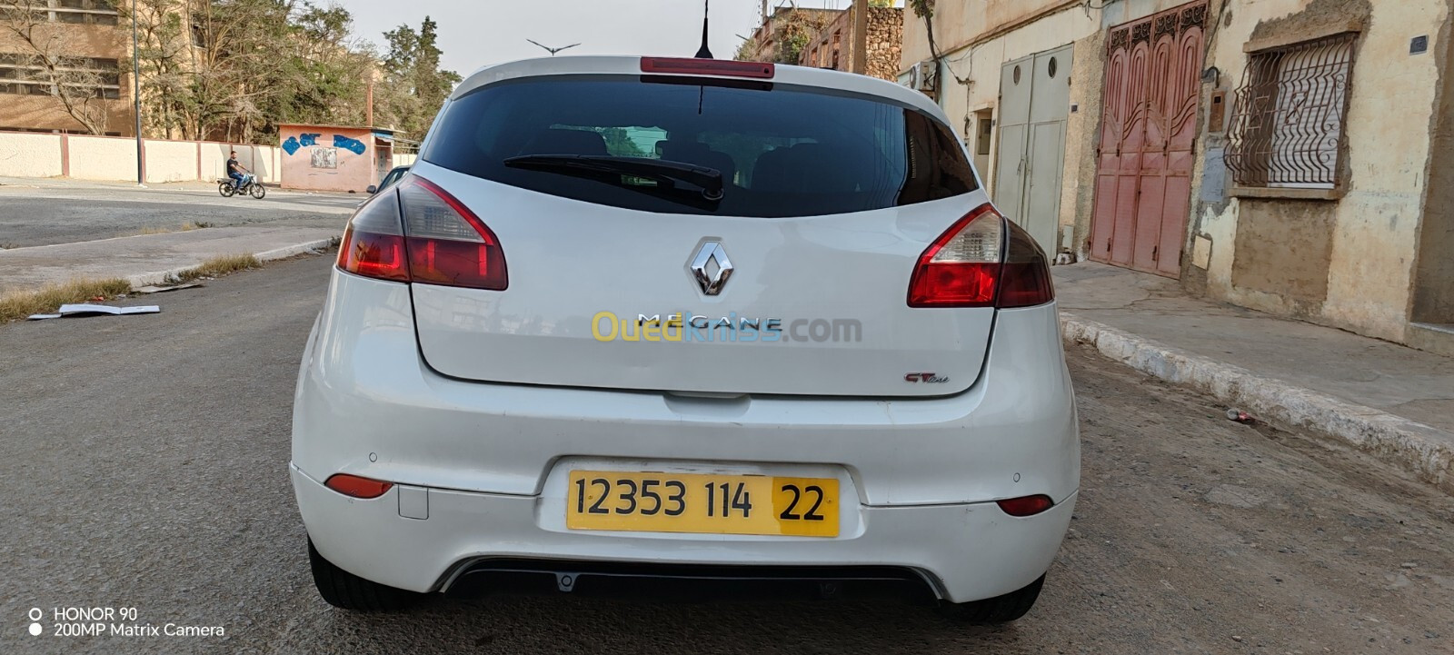 Renault Megane 3 2014 GT Line