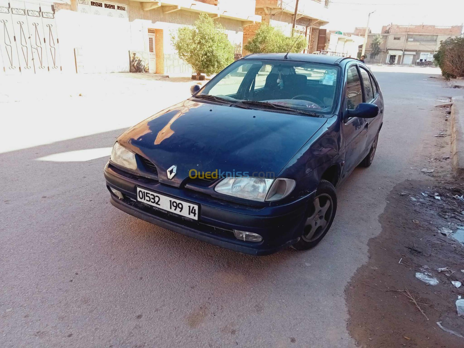 Renault Megane 1 1999 Megane 1