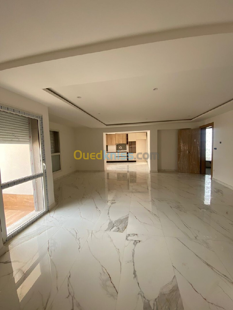 Vente Appartement F4 Alger El achour