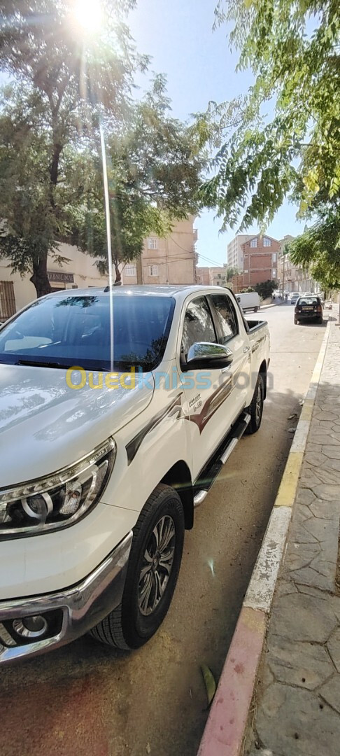 Toyota Hilux 2018 LEGEND DC 4x4