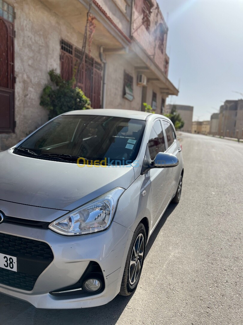 Hyundai Grand i10 2018 Restylée DZ