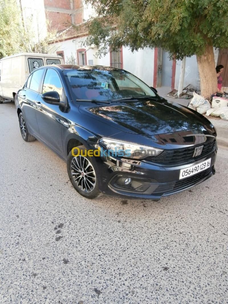 Fiat Tipo Sedan 2023 city plus