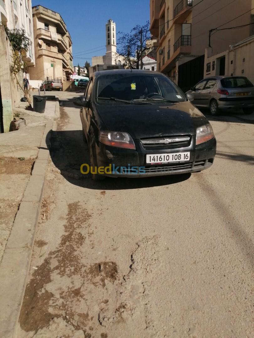 Chevrolet Aveo 5 portes 2008 LS+