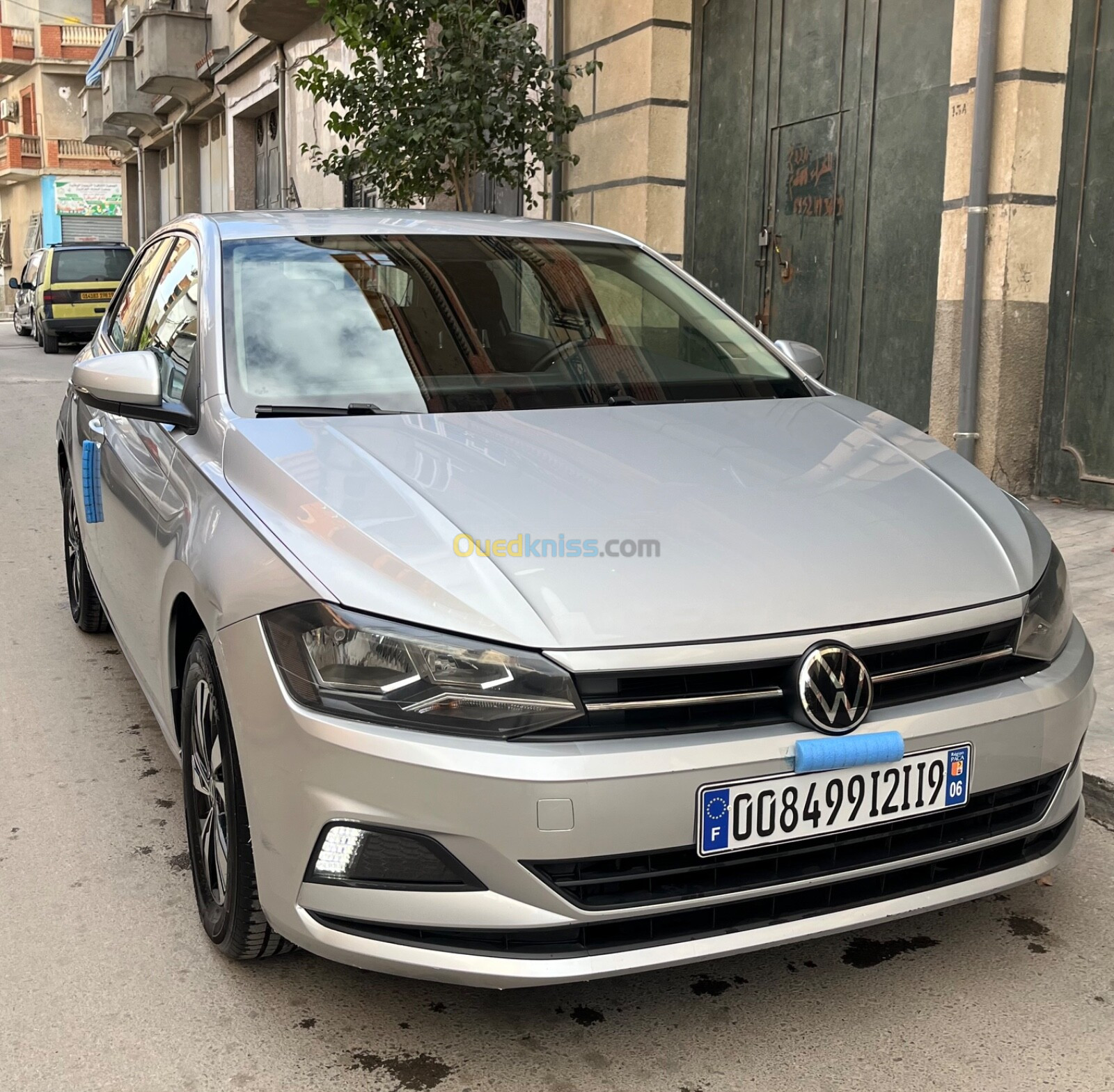 Volkswagen Polo 2021 Start +