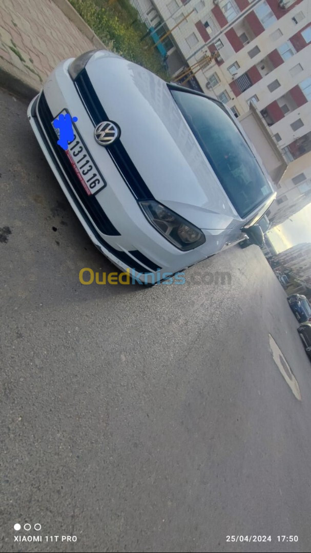 Volkswagen Golf 7 2013 Tradline