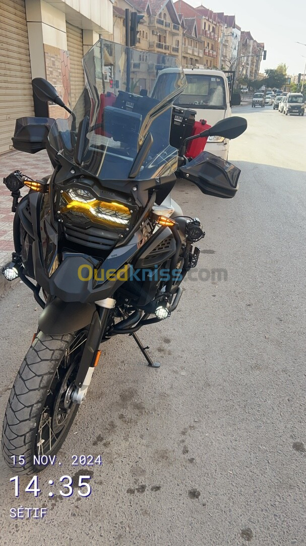 Bmw gs1250 Gs 1250 triple black 2021