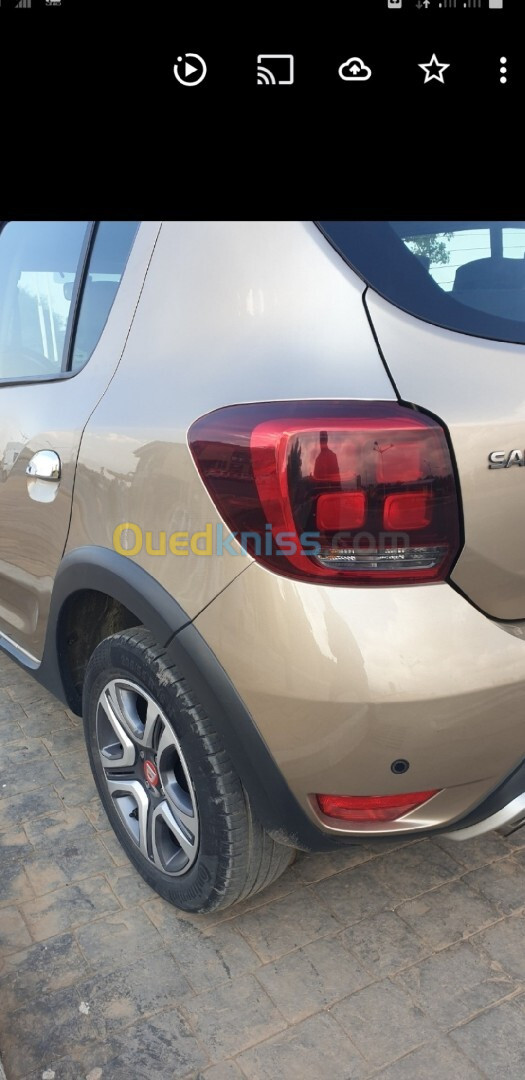 Dacia Sandero 2019 Stepway PRIVILEGE