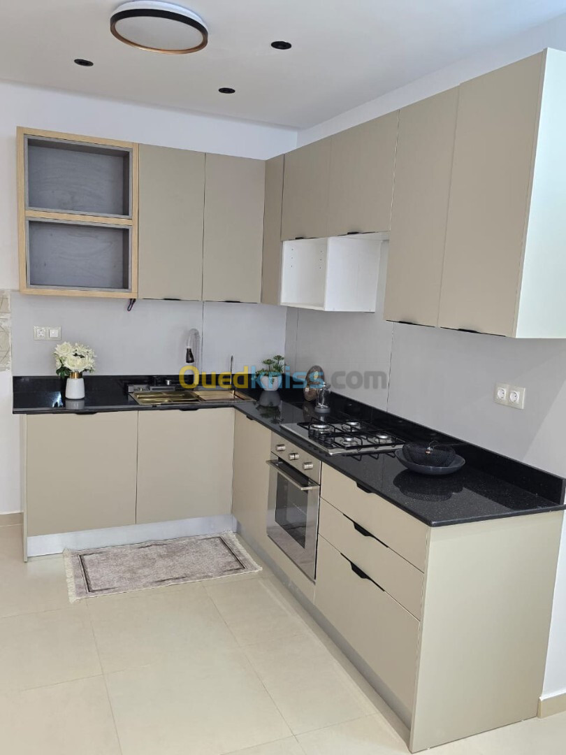 Vente Appartement F3 Oran Bir el djir