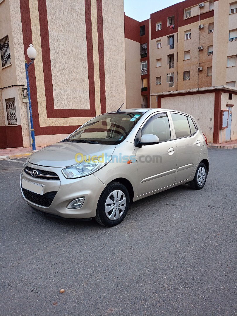 Hyundai i10 2013 GLS