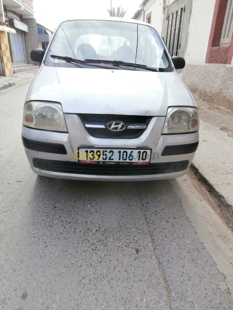 Hyundai Atos 2006 GL