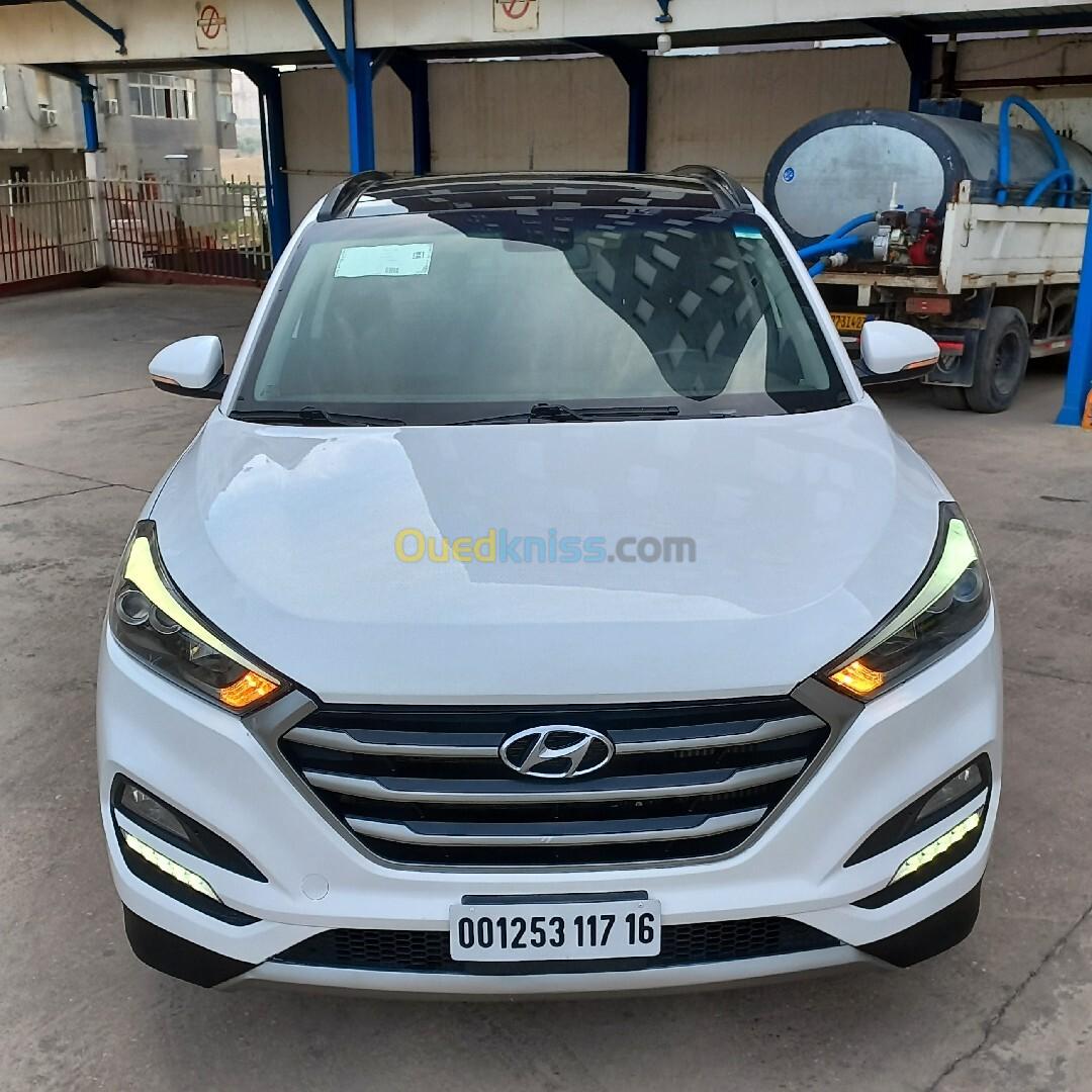 Hyundai New Tucson 2017 Prestige