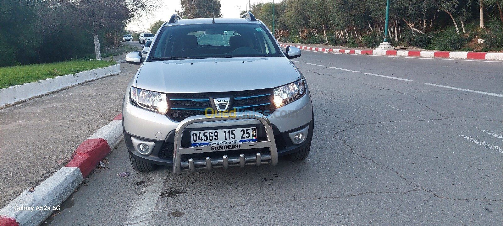 Dacia Sandero 2015 Stepway