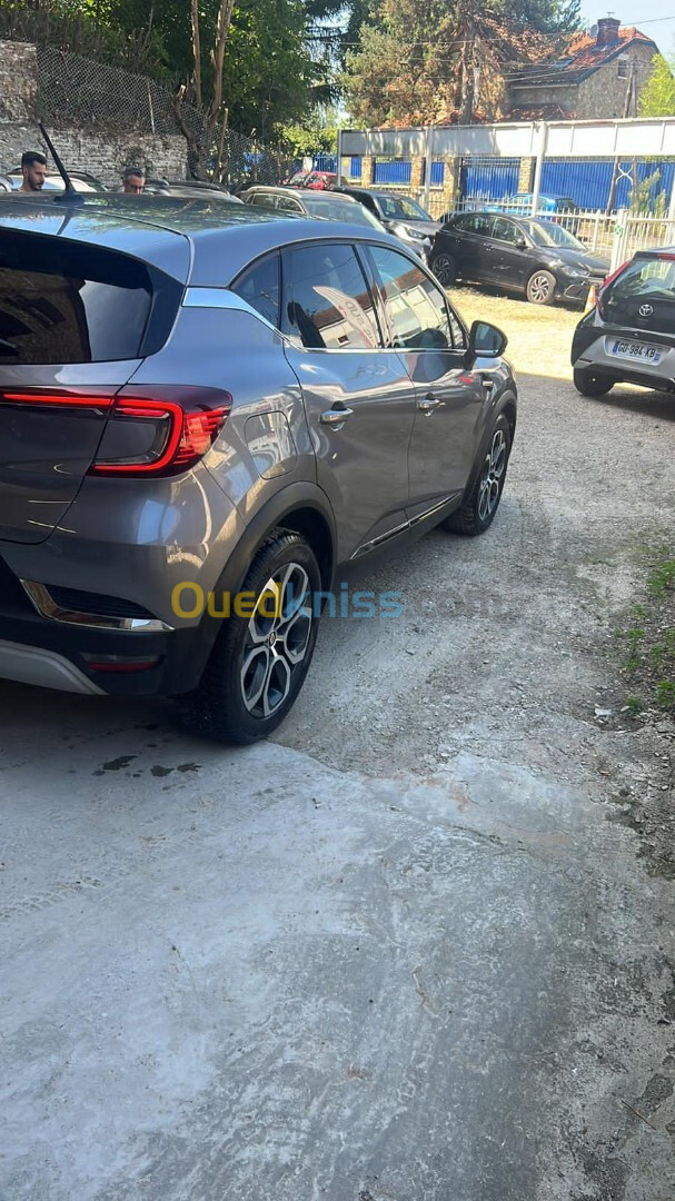 Renault Captur 2021 Captur