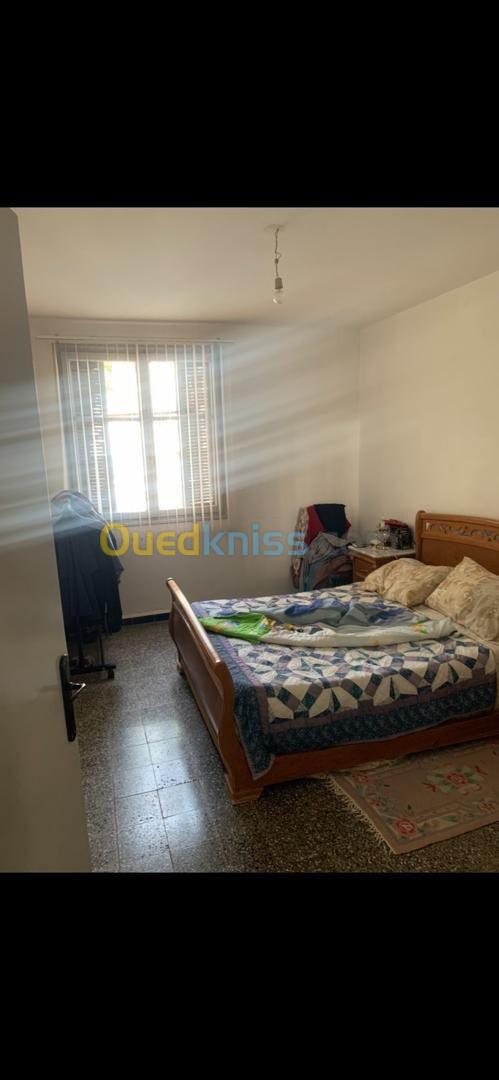 Location Appartement F4 Alger Cheraga