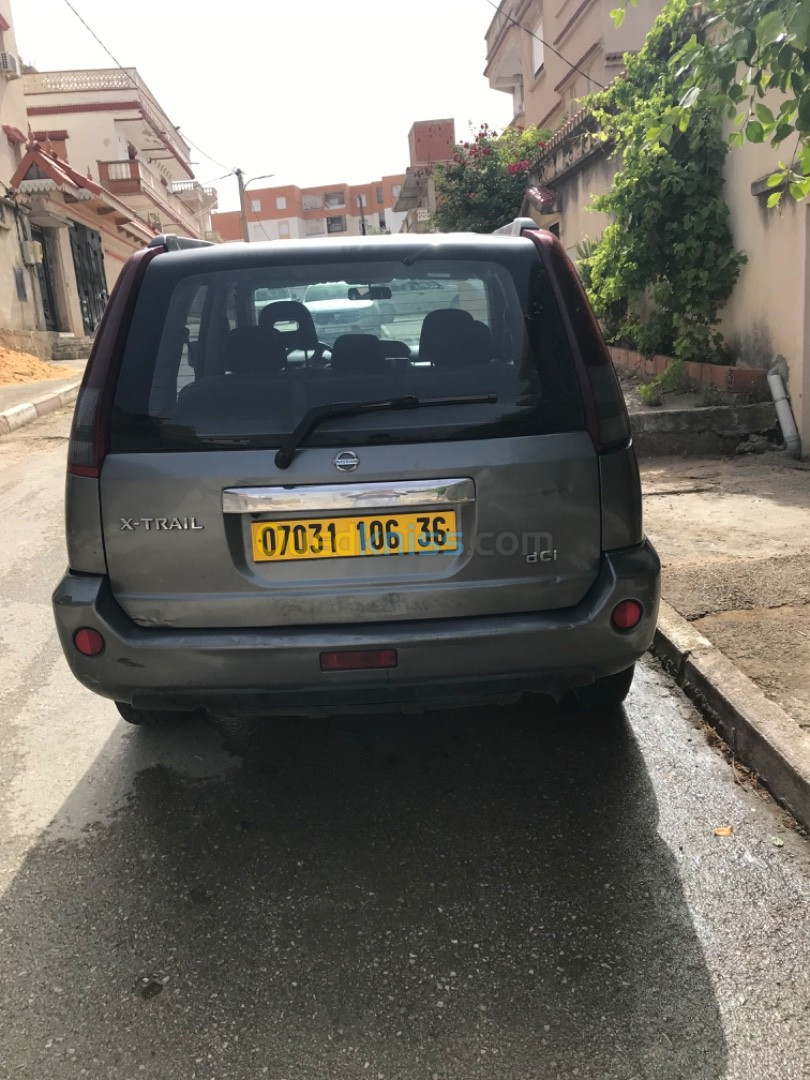 Nissan X Trail 2006 