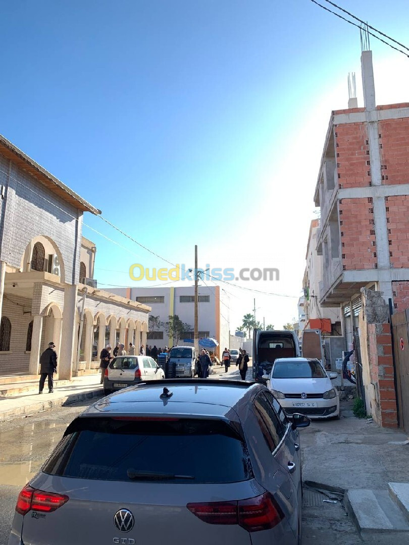 Vente Appartement F2 Alger Ain taya