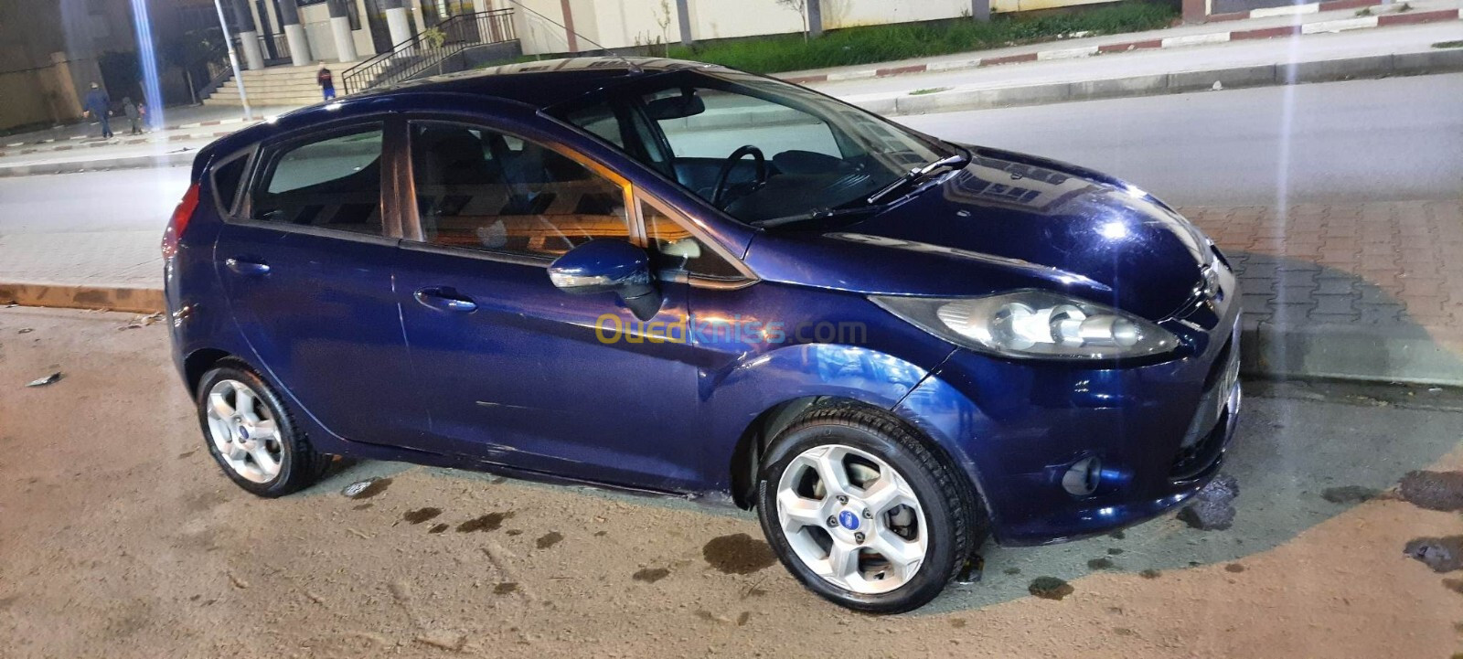 Ford Fiesta 2011 